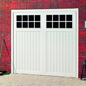 Beamish ABS garage door
