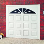 Northumberland ABS garage door